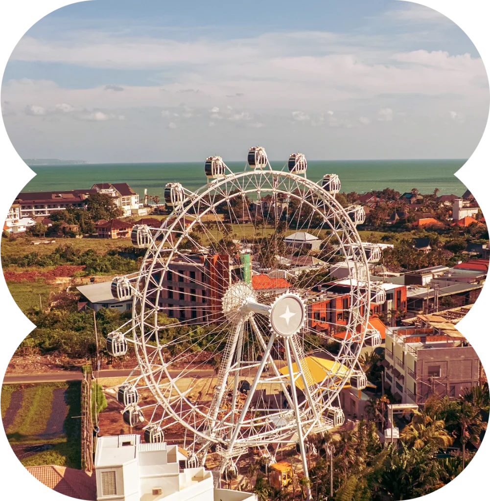 Home The Wheel - Bali Home The Wheel - Bali