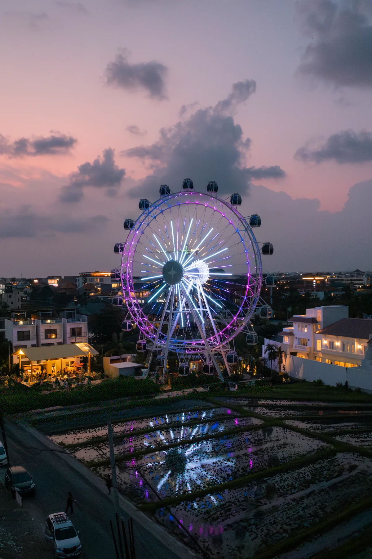 Home The Wheel - Bali Home The Wheel - Bali
